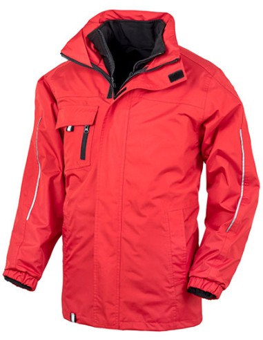 R-R236X-3-in-1 Transit Jacket With Printable Softshell Inner